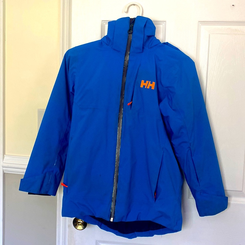 Helly Hansen ski jacket, boys